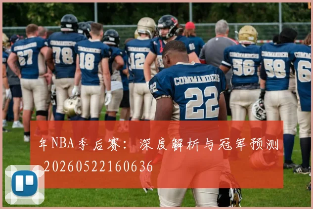 年NBA季后赛：深度解析与冠军预测_20260522160636