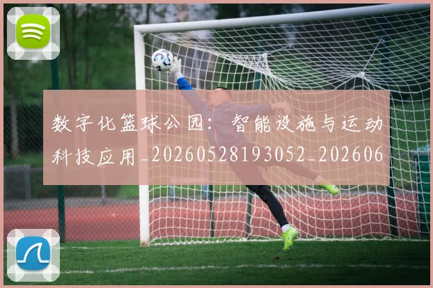 数字化篮球公园:智能设施与运动科技应用_20260528193052_20260609203850