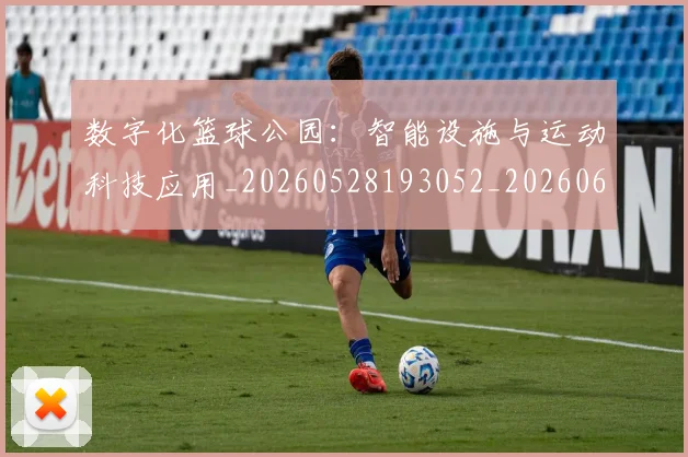数字化篮球公园：智能设施与运动科技应用_20260528193052_20260609203850