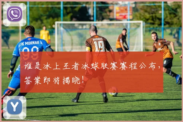 谁是冰上王者冰球联赛赛程公布，答案即将揭晓！
